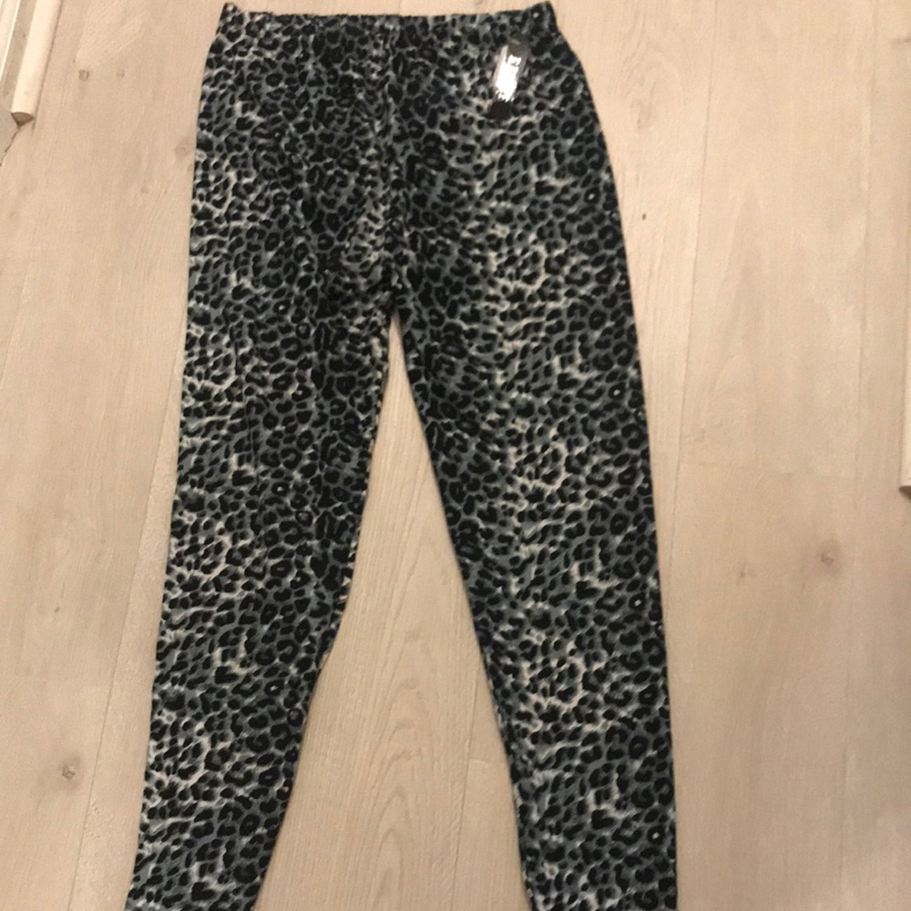 Leopard print
